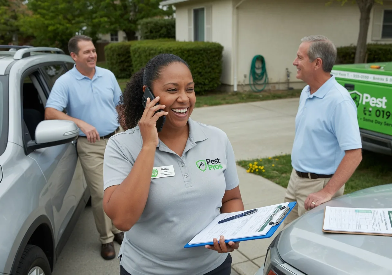 Pest Control Corinth, MS FAQs